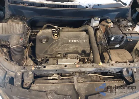 2018 Chevrolet Equinox Lt from USA, damaged, VIN 3GNAXSEV5JS559819